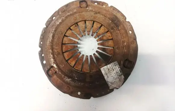Pressure plate