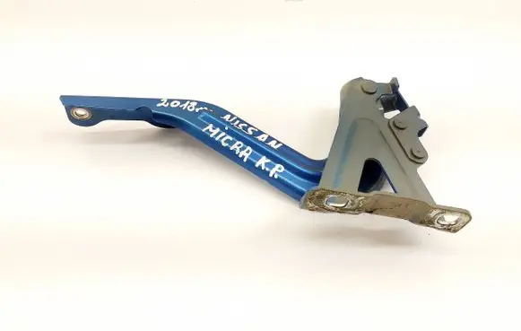 Engine bonnet/hood hinges