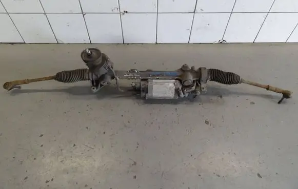 Volkswagen Touran I Steering rack 1K1909144G 1K1423051BH 1K1423105