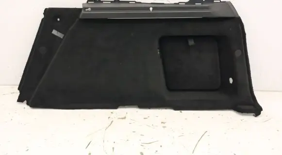 BMW XM Trunk/boot side trim panel 5A21B98MWGK120626 5A21B98