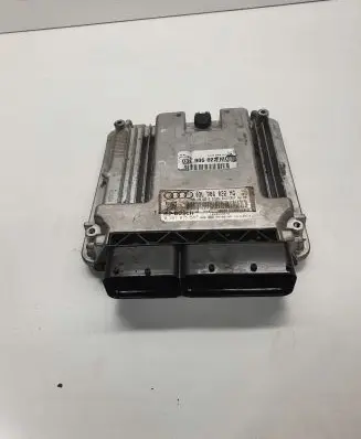 Audi A4 S4 B8 8K Engine control unit/module 03L906022MG