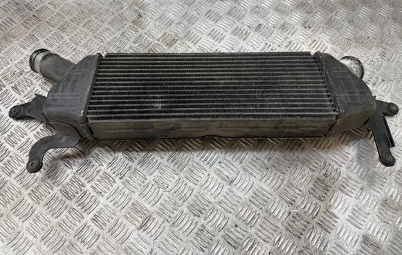 Peugeot 4007 Intercooler radiator