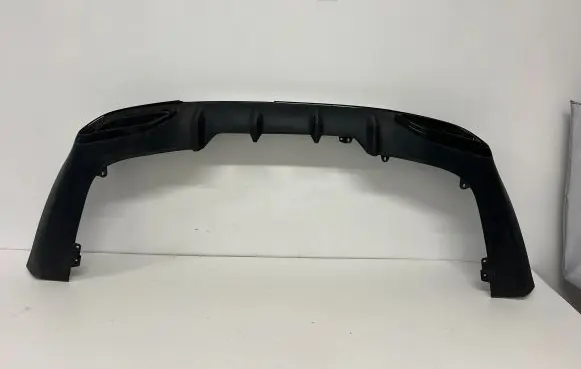 Mercedes-Benz CLA C118 X118 Rear bumper lower part trim A1188850302