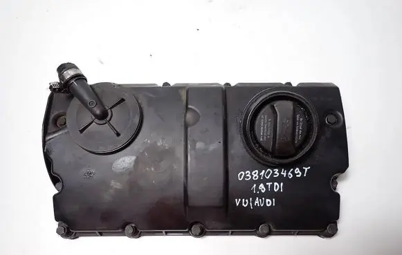 Volkswagen Golf IV Rocker cam cover 0381031469T