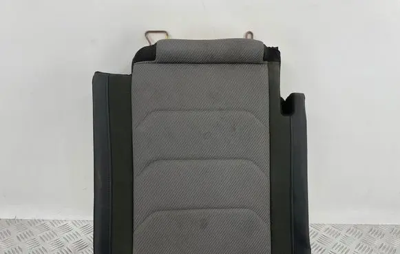Volkswagen Tiguan Rear seat