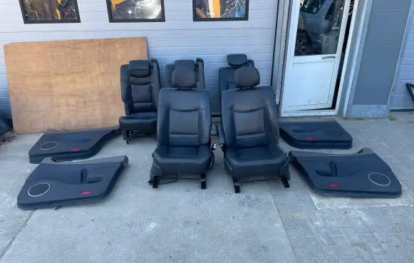 Renault Espace IV Seat set 
