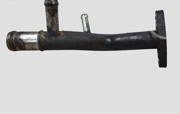 Mazda 6 Turbo turbocharger oiling pipe/hose