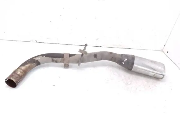 SsangYong Actyon sports II Muffler/silencer 