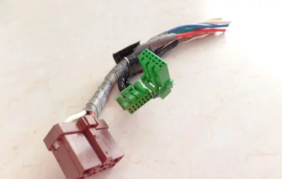 Honda FR-V Other wiring loom