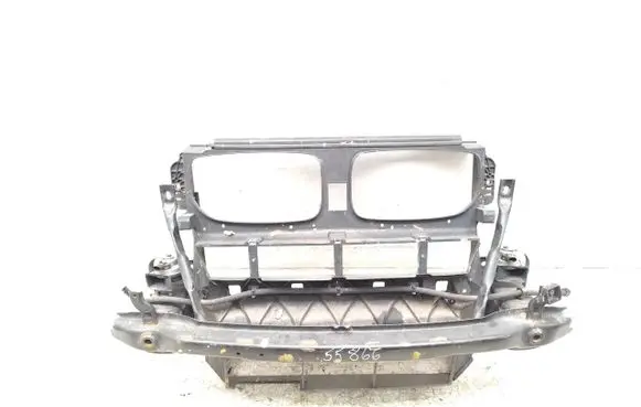 Radiator support slam panel