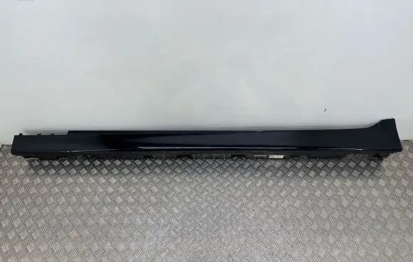 BMW 5 F10 F11 Sill 7237081