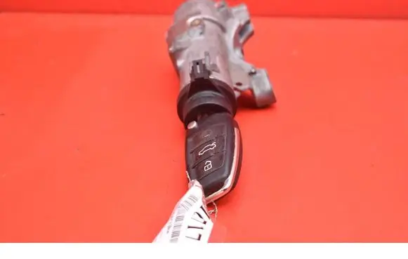 Audi A4 S4 B7 8E 8H Ignition lock 4B0905851N