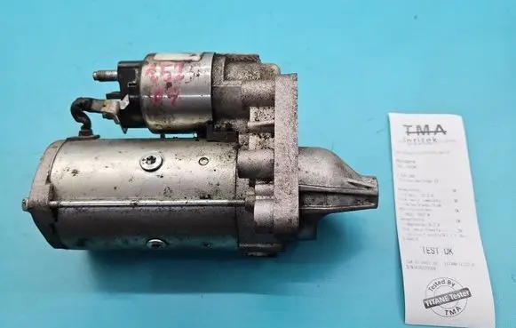 Citroen Berlingo Starter motor IMPRK1525086