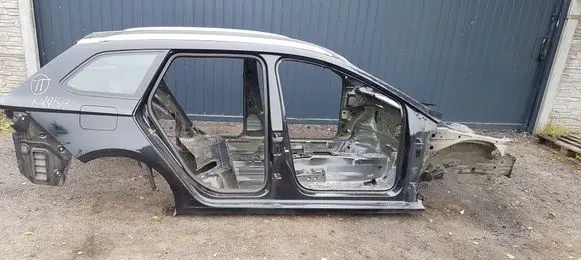 Seat Leon (5F) Rear quarter panel 