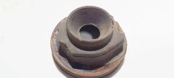 Seat Toledo II (1M) Front coil spring rubber mount 1j0512149b