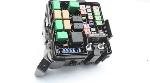 KIA Picanto Fuse module 91485G6560