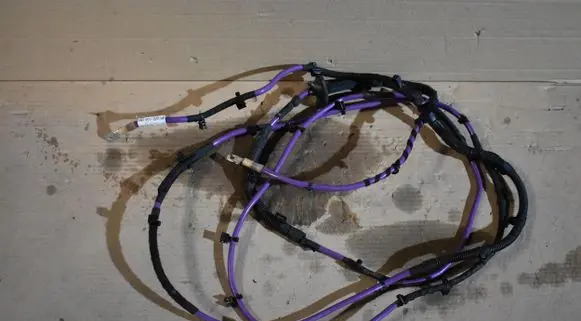 Audi A8 S8 D5 Other wiring loom 4N0971227AP