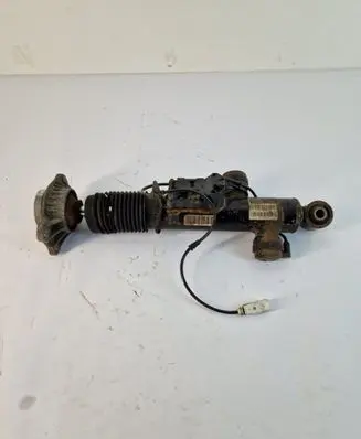 Rear shock absorber/damper