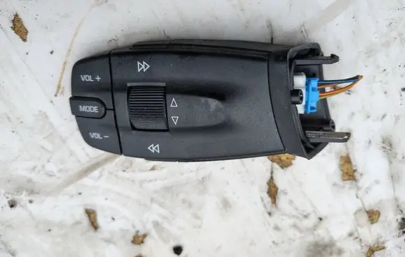 Seat Ibiza IV (6J,6P) Multifunctional control switch/knob 6J0959441