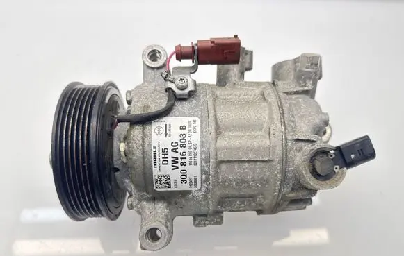 Cupra Formentor Air conditioning (A/C) compressor (pump) 3Q0816803B LK888001 02171182745D