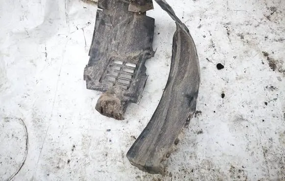 Nissan Murano Z50 Front wheel arch liner splash guards 63843ca000