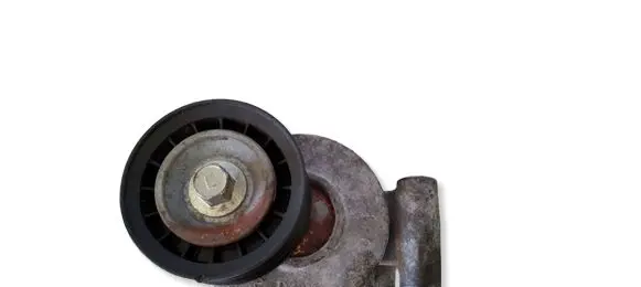 Mazda 3 I Generator/alternator belt tensioner 