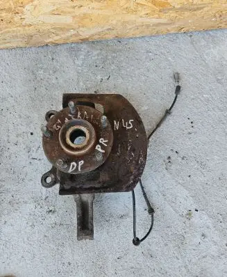 Nissan Qashqai Front wheel hub