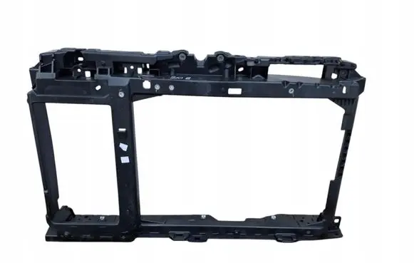 Peugeot 208 II Radiator support slam panel 5ACTEILE