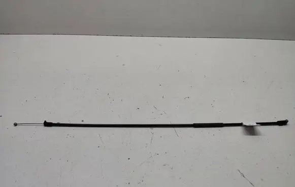 Engine bonnet/hood lock release cable