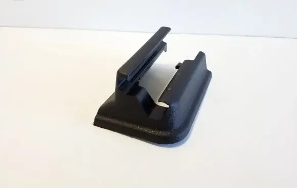 Mercedes-Benz EQB Front driver seat rail trim A2439190400