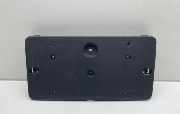 Mercedes-Benz S W223 Number plate surrounds holder frame A2238801602 C09136486 SM002101