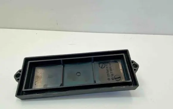 Fuse box cover