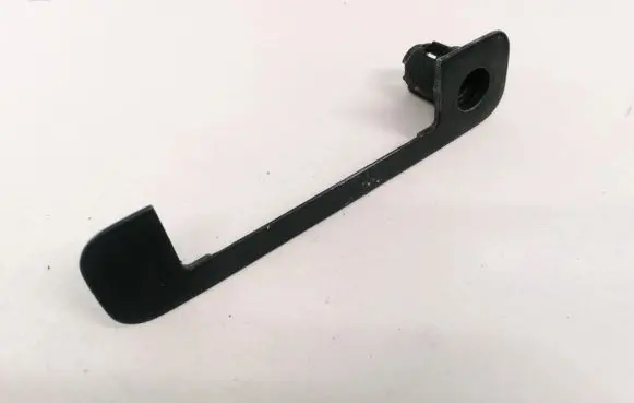Audi A4 S4 B5 8D Loading door cover/cap 