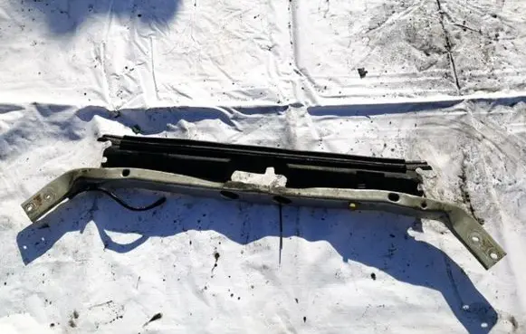 Chrysler Pacifica Radiator support slam panel