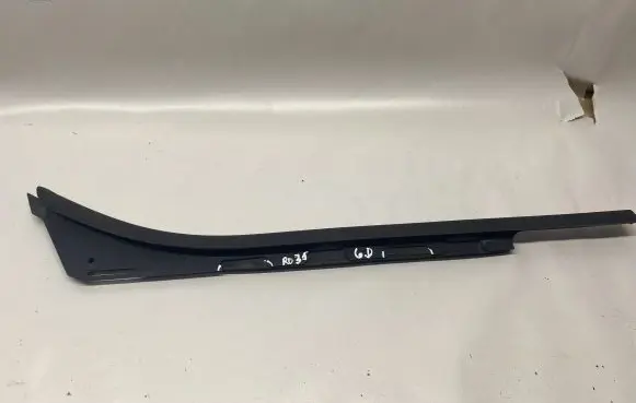 Ford F150 Rubber seal rear door FL341825596