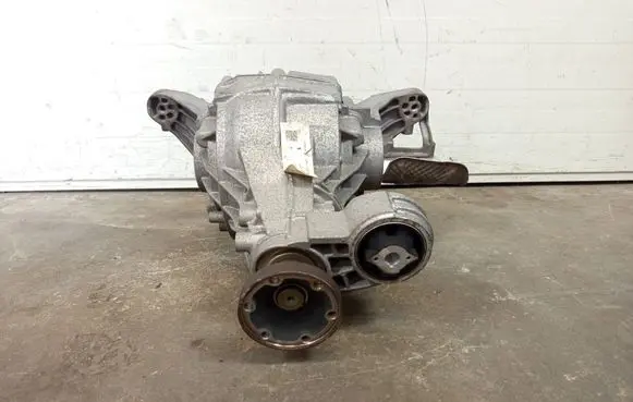 Porsche Cayenne (9Y0 9Y3) Rear differential 0DG500043J
