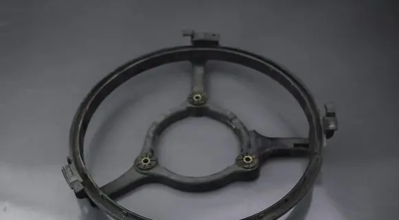 Volkswagen PASSAT B5 Fan impeller 8240317