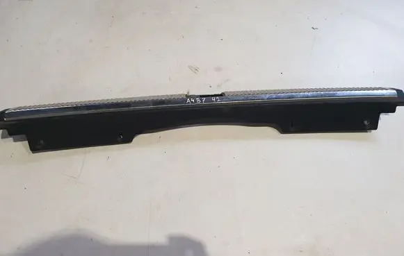 Audi A4 S4 B7 8E 8H Trunk/boot sill cover protection 8E9864483C