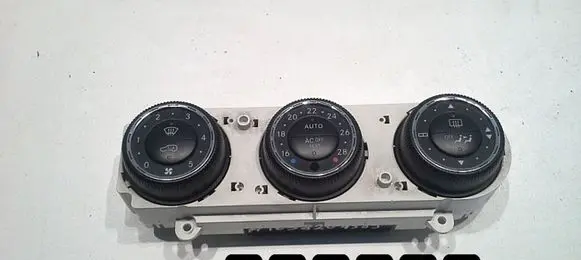 Climate control unit