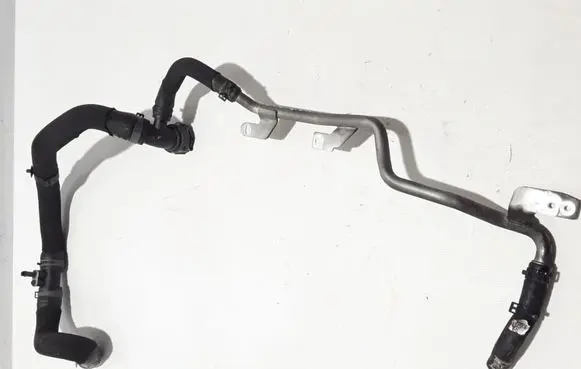 Audi A6 S6 C8 4K Engine coolant pipe/hose 80A122448S