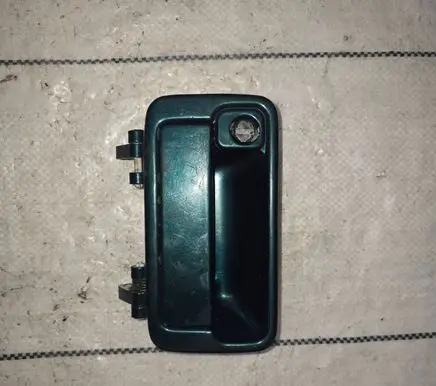 Suzuki Vitara (ET/TA) Front door exterior handle