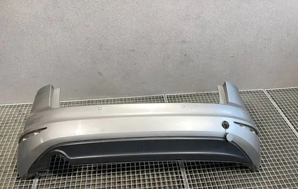 Volkswagen Golf Sportsvan Rear bumper 5G6807568B 510807421F