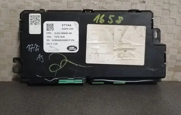 Land Rover Range Rover Sport L494 Seat control module GJ3214D600AD