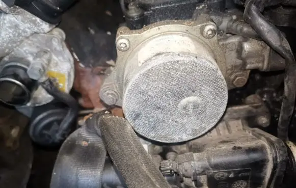 Citroen C2 Vacuum pump 9658398080 7281440901