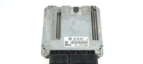 Volkswagen Tiguan Engine control unit/module ECU 03C906032T