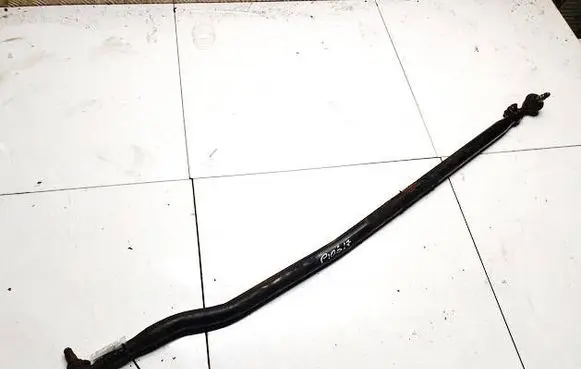 Steering wheel axle
