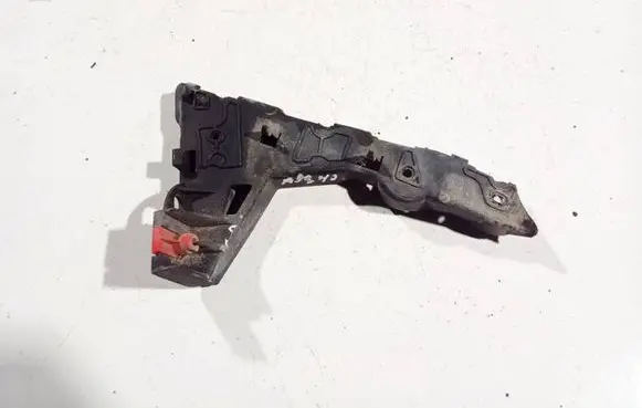 Opel Astra H Front bumper mounting bracket 24460284 331883181