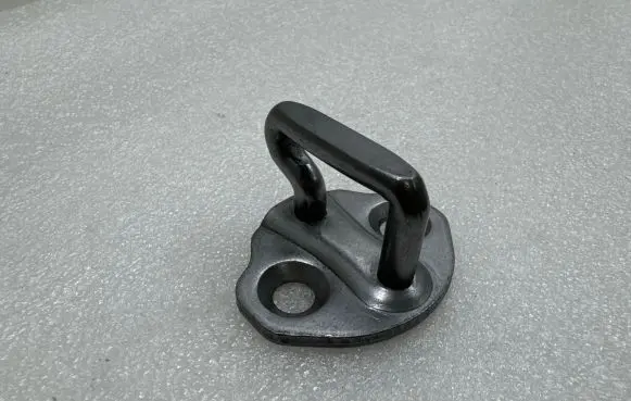 BMW 3 G20 G21 Rear door lock loop/hook striker 7446788 43019 22819