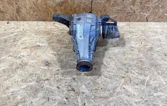 Porsche Macan (95B) Rear axle beam 95b525015n