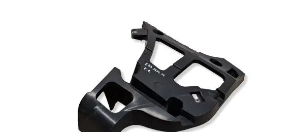 BMW X5M E70 Rear bumper mounting bracket 7227757